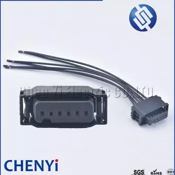 Автоматический разъем 872-665-001 для Mercedes Benz