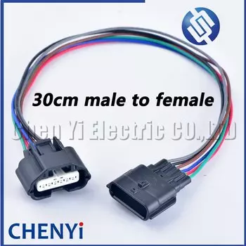 Автоматический разъем датчика расхода воздуха Yuyi 7283-8850-30 7282-8850-30