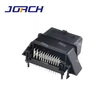 Автоматический разъем Molex 48-контактный черный Jorch 500762-0481