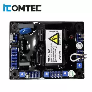 Автоматический регулятор напряжения ICOMTEC AS440