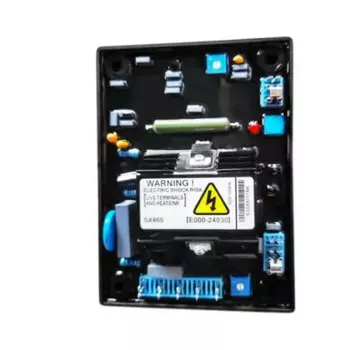 Автоматический регулятор напряжения ICOMTEC SX460