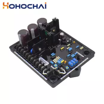 Автоматический регулятор напряжения R180 AVR, бесщеточный стабилизатор напряжения для дизельного генератора