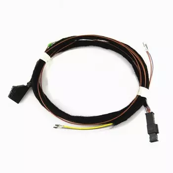 Автоматический режим управления, автоматическая кнопка запуска ESP, кнопка выключения с проводом кабеля, аксессуары для Golf 7 MK7