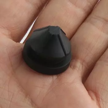 Автоматический резиновый пирс воздушного фильтра, буферный блок 07C 133 588 для Golf 6 MK6 Passat CC Jette Golf 7 EA111 1,6 1,6 В EA211 1,4T