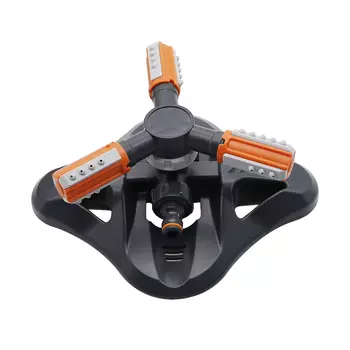 Автоматический садовый разбрызгиватель Talk-Satisfied оранжевый