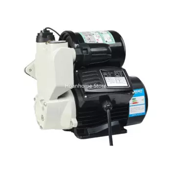 Автоматический самовсасывающий насос из нержавеющей стали 304