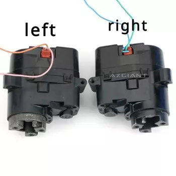 Автоматический складной двигатель зеркала заднего вида для Lexus IS 200 220 250 300 350 F C LX570 GX460 RX270 ES350 LS460 LS600h RX350 RX450h