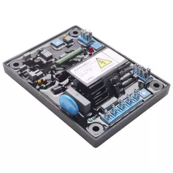 Автоматический стабилизатор напряжения Sx460 Для генератора, 4 раза