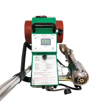 Автоматический сварочный аппарат из ПВХ