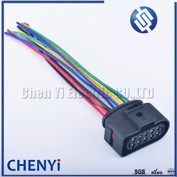 Автоматический водонепроницаемый разъем 3,5 мм 1J0973735 Yuyi