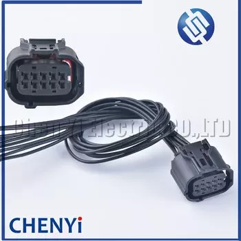 Автоматический водонепроницаемый разъем 6189-1134 6188-0696 для Toyota