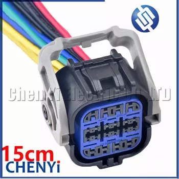 Водонепроницаемый авторазъем CY20021-0.6/1.5F CY20021-0.6/1.5M yuyi