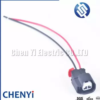 Автоматический водонепроницаемый разъем EV6 для Buick Chevrolet