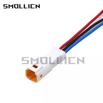 Автоматический водонепроницаемый разъем JST-02T для Benz BMW smollicn