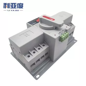 Автоматический выключатель 2P 4P 32A-63A