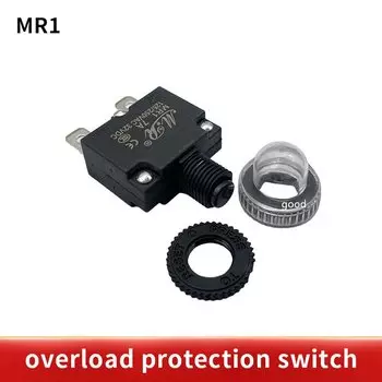 Автоматический выключатель 3A-30A пластиковый