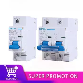 Автоматический выключатель DC 12~125В 80/100/125/150/200/250А