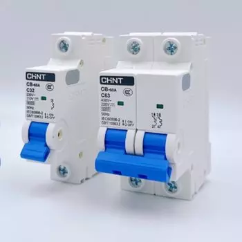 Автоматический выключатель DC Circuit Breaker CB-60 CB-125