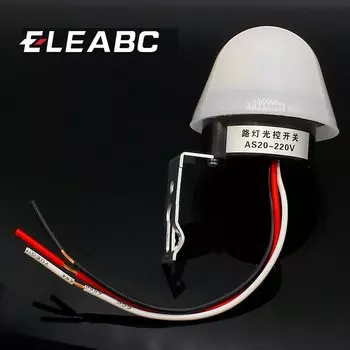 Автоматический выключатель для уличного освещения ELEABC AS-20