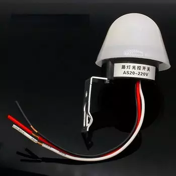 Автоматический выключатель для уличного освещения FAMCDI AS-20