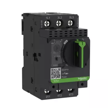 Автоматический выключатель двигателя GV2P TeSys Deca 3P MPCB GV2