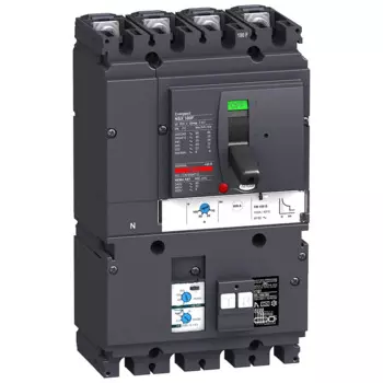 Автоматический выключатель LV429955 MCCB Vigi MH NSX100F TMD 32A 4p4d 36kA