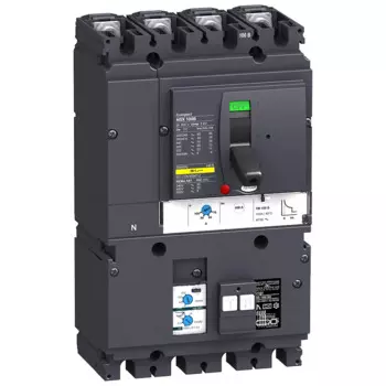 Автоматический выключатель LV429964 MCCB Vigi MH NSX100B TMD 40A 4p4d 25kA