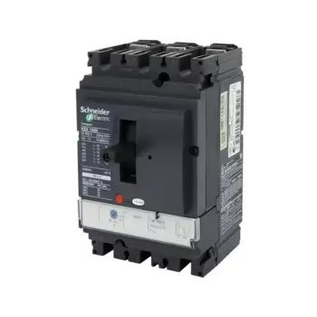 Автоматический выключатель LV431110 schneider, компактный Автоматический выключатель NSX NSX250B 250 Amp MCCB