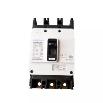 Автоматический выключатель MCCB 100a HGM