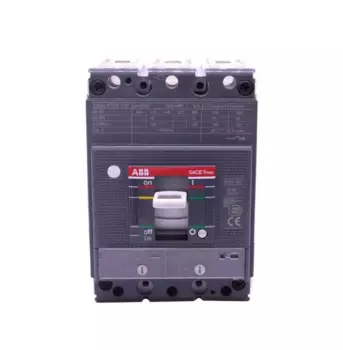 Автоматический выключатель MCCB XT2L160 TMD20-300 1SDA067639R1