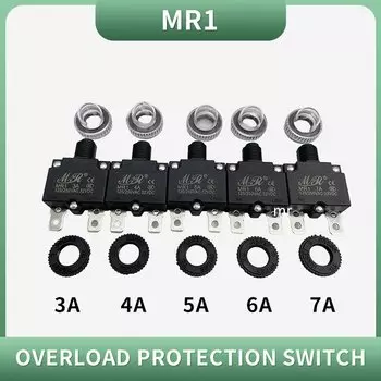 Автоматический выключатель MR1 3-30А