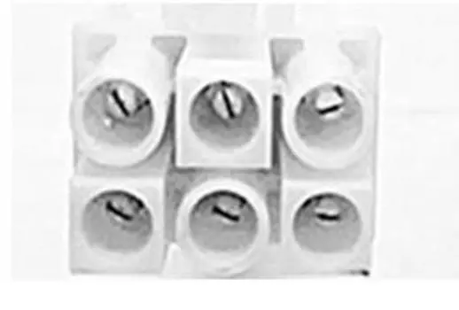 Автоматический выключатель питания раздвижной двери, проводной терминал для автомобильной двери