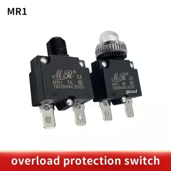 Автоматический выключатель пластиковый 3A-30A