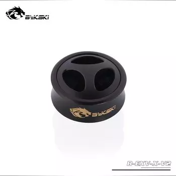 Автоматический выпускной клапан BYKSKI B-EXV-X-V2 латунный для систем жидкостного охлаждения