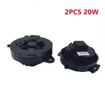 Автоматический высокочастотный динамик 15 Вт 20 Вт на приборной панели, тройной звуковой сигнал для Peugeot 206 207 307 308 408 406 Citroen C3 C4 Sega C5