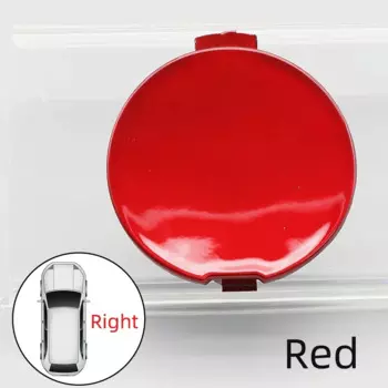 Автоматический задний бампер, буксировочный крюк, крышка для Mazda 6 Atenza Sedan 2020-2023, буксировочный крючок, крышка прицепа, декоративная накладка