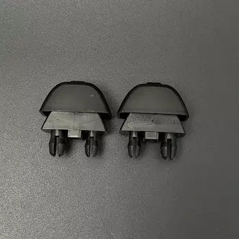 Автоматический зажим для солнцезащитного козырька, крючок, кронштейн, вешалка, фиксатор для VW Passat B7 Polo 5 6R GTI Up Skoda Rapid Citigo 2012-2015 6R0 857 561