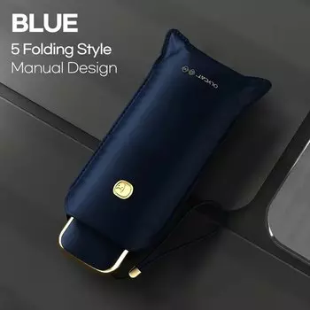 Автоматический зонт OLYCAT женский ультралегкий