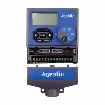 Автоматическое орошение сада Aqualin 8 станций
