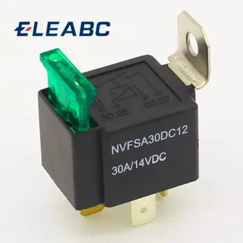 Автоматическое реле ELEABC NVFSA30DC12 30А