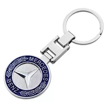 Автомобиль 2025 Новый 1 шт. автомобильный брелок-держатель аксессуары брелок для ключей для Mercedes benz AMG W205 W211 W212 W213 W177 W166 W116 W1