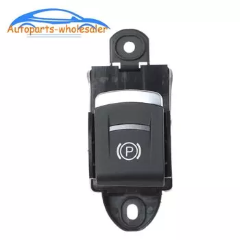 Автомобиль 4F1927225A 4F1927225C для Audi A6 C6 A6 Allroad Quattro S6 RS6 электронный стояночный тормоз переключатель ручного тормоза кнопка