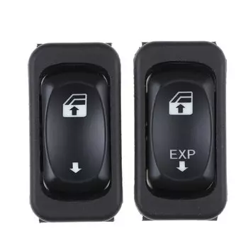 Автомобиль A06-30769-027 A06-30769-008 Переключатель стеклоподъемника Электрическая кнопка стеклоподъемника для Freightliner Columbia 2001-2011 A 0630769027