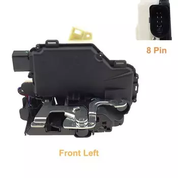 Автомобиль центральный привод замка двери модуль защелки моторный механизм подходит для VW Passat B5 Golf Jetta MK4 Beetle Octavia Bora 3B1837015A