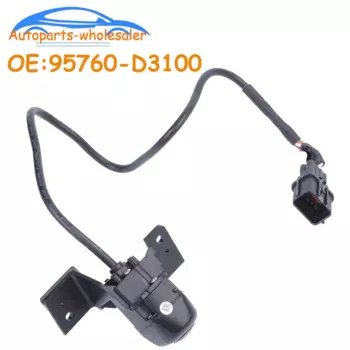 Автомобиль для Hyundai TUCSON, оригинальная камера в сборе, вид сзади 95760-D3100 95760D3100, автозапчасти