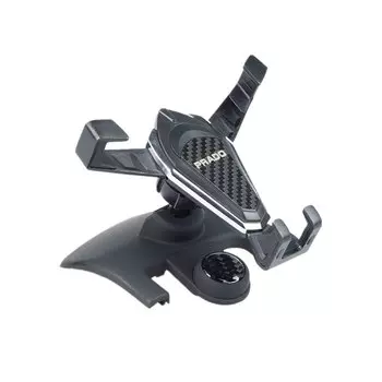 Автомобиль мобильный телефон кронштейн для Toyota Land Cruiser Prado 120 2003 2004 2005 2006 2007 2008 2009 аксессуары