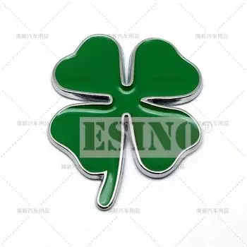 Автомобильная 3D металлическая хромированная эмблема из цинкового сплава, счастливая фотосессия, автомобильный значок, наклейка на крыло багажника
