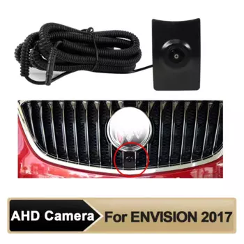 Автомобильная AHD-Камера Переднего Вида OEM HD ночного видения рыбий глаз 150 ° камера для Buick ENVISION 2017 система мониторинга парковки