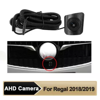 Автомобильная AHD Камера Переднего Вида OEM HD ночного видения рыбий глаз 150 ° камера для Buick 2018/2019 Regal парковочная камера
