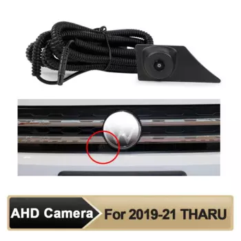 Автомобильная AHD Камера Переднего Вида OEM HD камера ночного видения рыбий глаз 150 ° для парковочной камеры VW 2019-21 THARU